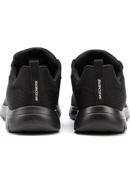 Summits Kadın Siyah Sneaker 88888316TK BBK