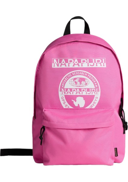 Pembe Kadın Sırt Çantası NP0A4HBCPR11 Happy Daypack 5