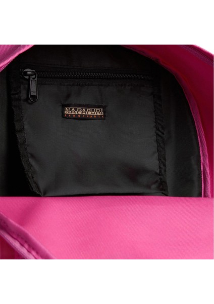 Pembe Kadın Sırt Çantası NP0A4HBCPR11 Happy Daypack 5