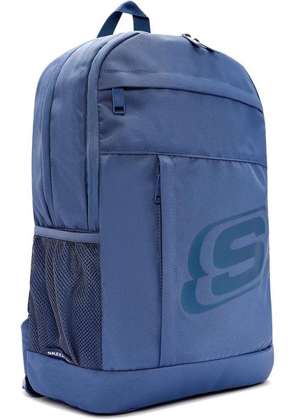 U Bag Backpack Bag Mavi SKCH7326-LTBL