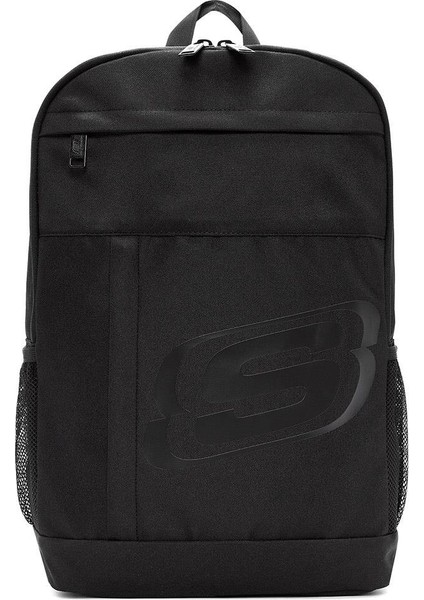 Siyah Unisex Sırt Çantası SKCH7326-BLK
