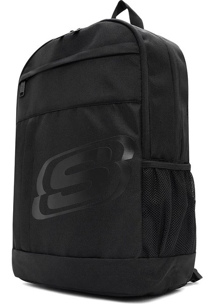 Siyah Unisex Sırt Çantası SKCH7326-BLK