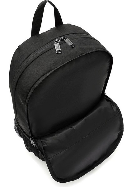 Siyah Unisex Sırt Çantası SKCH7326-BLK