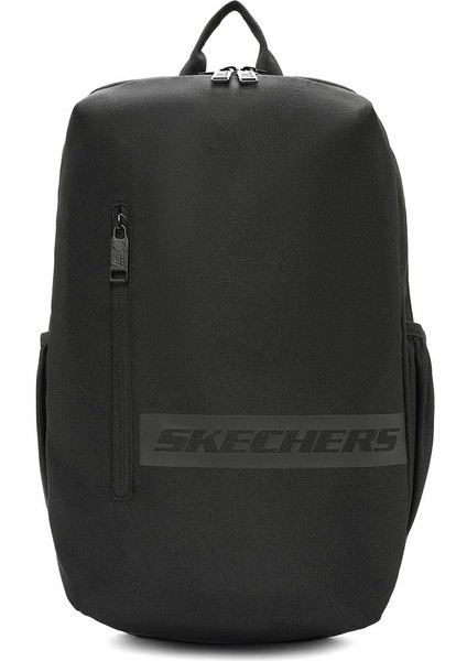 U Bag Backpack Bag Unisex Siyah Sırt Çantası SKCH7680-BLK1