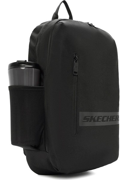 U Bag Backpack Bag Unisex Siyah Sırt Çantası SKCH7680-BLK1