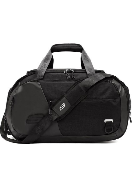 U Bag Shoulder Bag Unisex Siyah SKSP6878-BLK