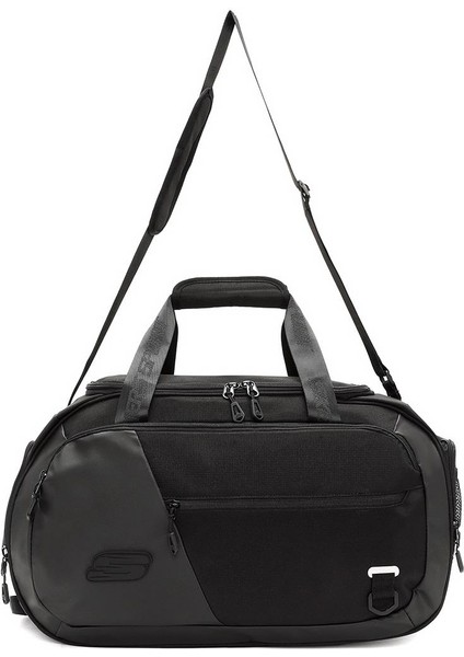 U Bag Shoulder Bag Unisex Siyah SKSP6878-BLK