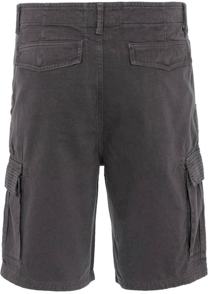 Clints Walk Antrasit Erkek Şort RFCLINTS22-23292