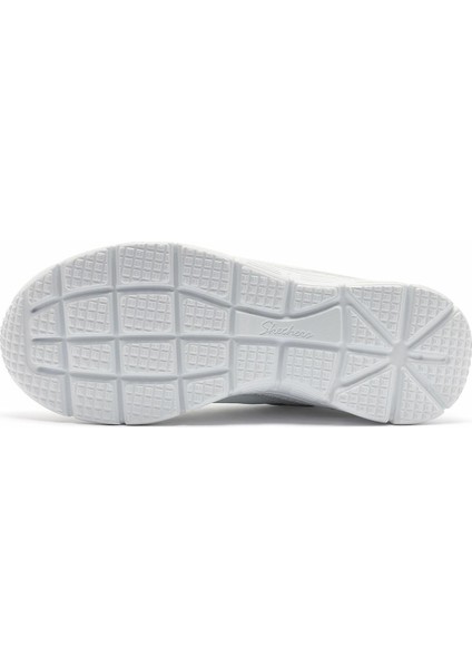 Fashion Fit Kadın Beyaz Spor Ayakkabı 896294TK Wsl