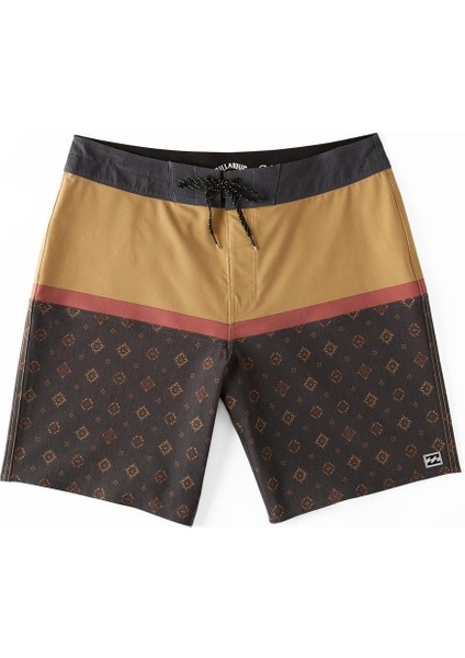 Bıllabong FIFTY50 Pro Mustard Erkek Boardshort ABYBS00458-69 fırsatları