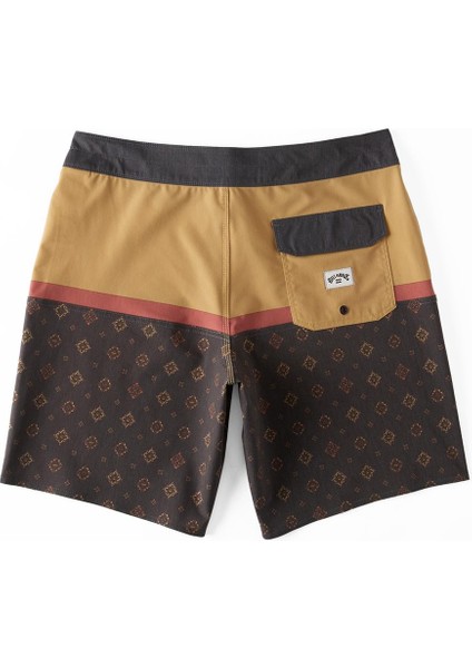 Bıllabong FIFTY50 Pro Mustard Erkek Boardshort ABYBS00458-69 indirimleri
