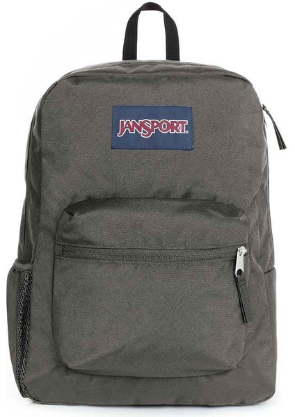 VFE-EK0A5BAIN601 Cross Town Sırt Çantası Graphite Grey