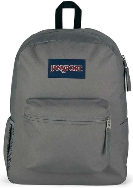 VFE-EK0A5BAIN601 Cross Town Sırt Çantası Graphite Grey fiyatları