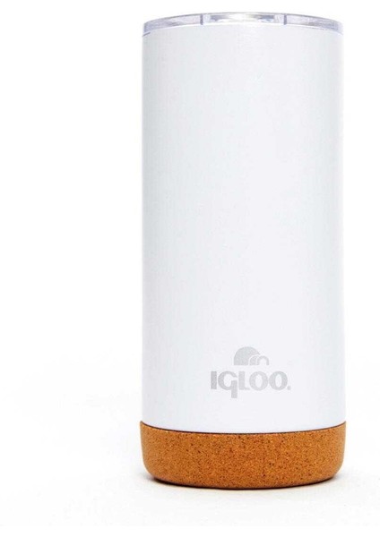 Cork Mug 500ML-KIRMIZI