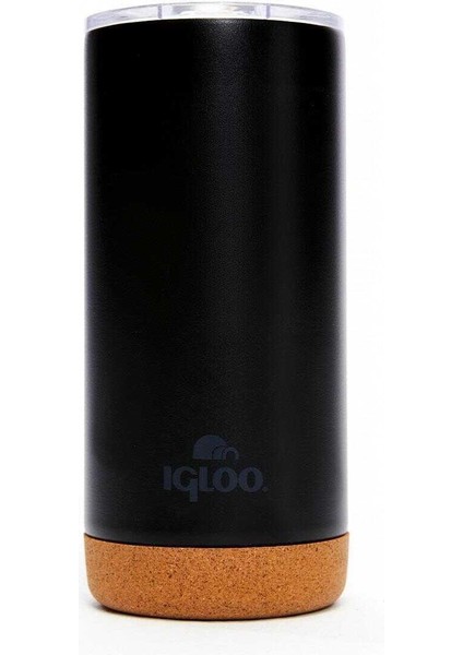 Cork Mug 500ML-SİYAH