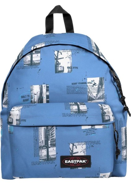 Padded Pak'r Tags Blue Sırt Çantası indirimleri