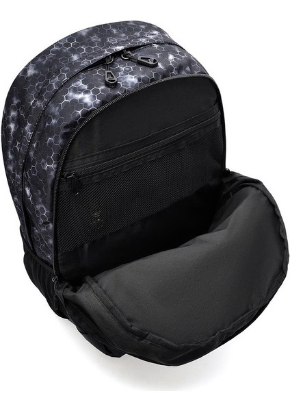 M Bag Backpack Bag Siyah SKSP6870-HEX