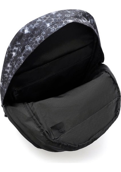M Bag Backpack Bag Siyah SKSP6870-HEX