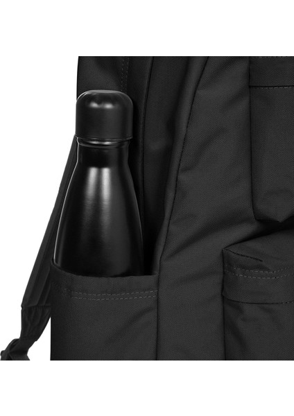 Padded Double Siyah Unisex Sırt Çantası fırsatları