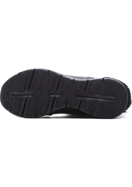 Arch Fit Smooth Cool Puff Siyah Kadın Outdoor Bot 167252BBK