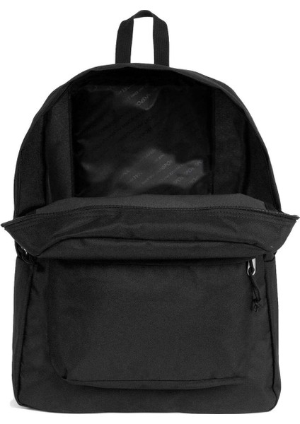 Superbreak One Black Sırt Çantası VFE-EK0A5BAGN551