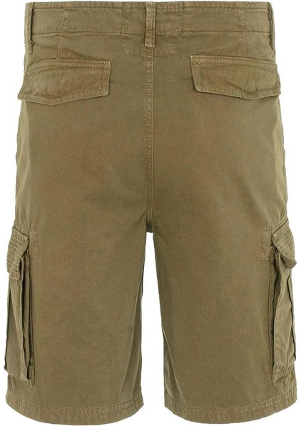 Erkek Kargo Şort Clints Haki indirimleri