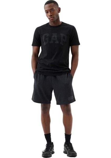 V-Everyday Soft Basıc Logo T Tişört