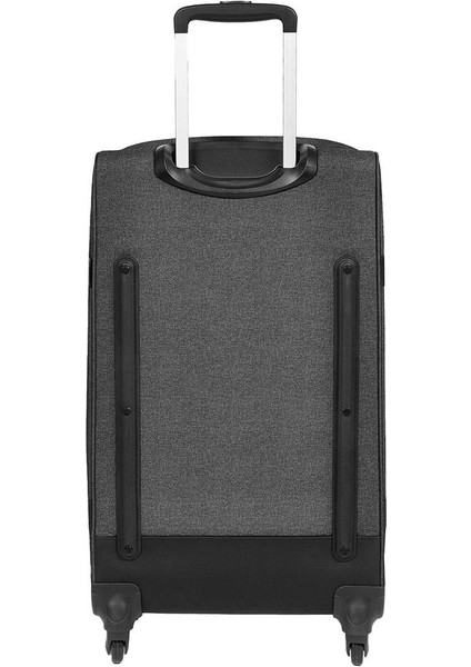 Transit'R 4 L Black Denim Valiz