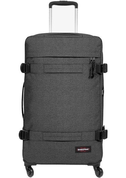 Transit'R 4 L Black Denim Valiz