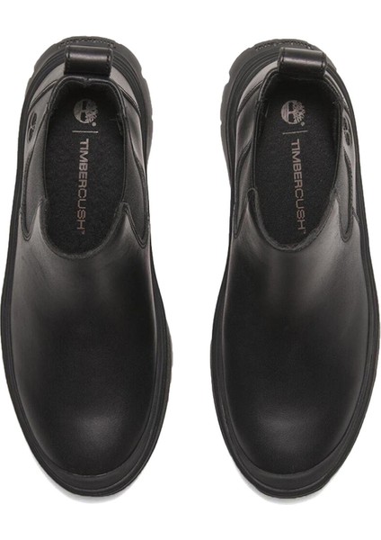 Roxie Lane Mid Chelsea Boot Kadın Günlük Bot TB0A28XMW021 Siyah