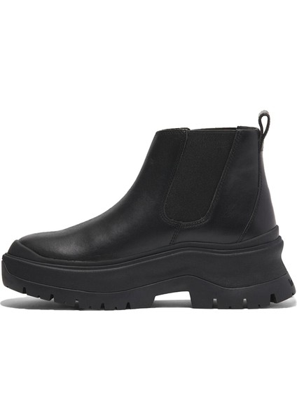 Roxie Lane Mid Chelsea Boot Kadın Günlük Bot TB0A28XMW021 Siyah