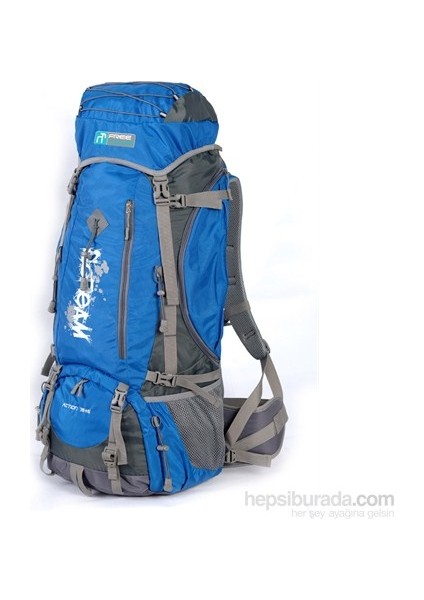 Jax 80Lt Sırt Çantası