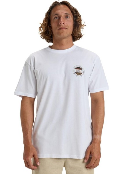 Rotor Fıll Ss Erkek Tişört EBYZT00295