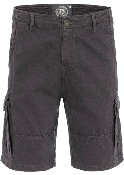 Clints Walk Antrasit Erkek Şort RFCLINTS22-23292