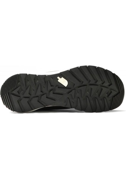 Kadın Outdoor Bot Siyah/Beyaz