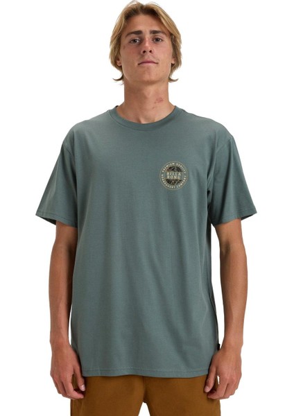 Rotor Fill Ss T-Shirt - EBYZT00295