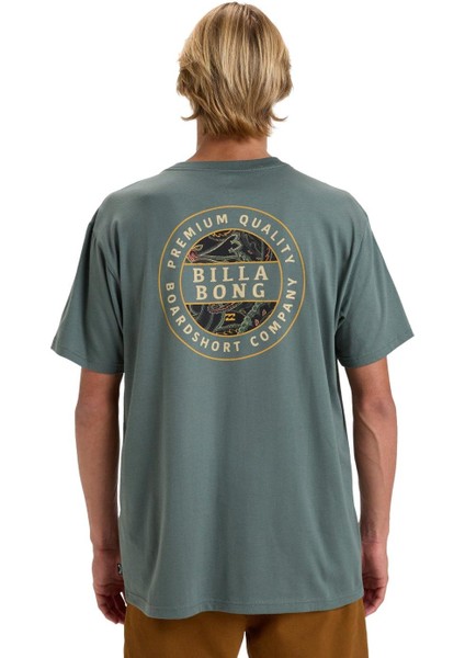 Rotor Fill Ss T-Shirt - EBYZT00295