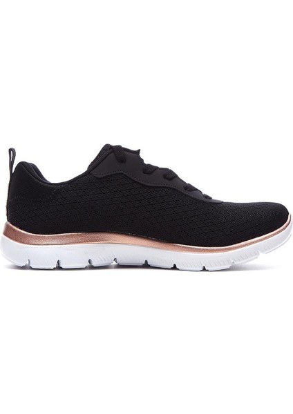 Summits Kadın Siyah Sneaker 88888316TK BKRG
