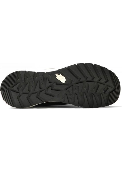 Kadın Outdoor Bot Siyah/Beyaz