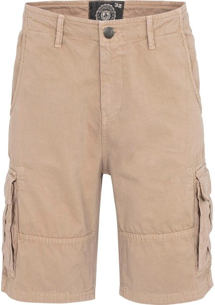 Erkek Kargo Şort Clints Kum modelleri