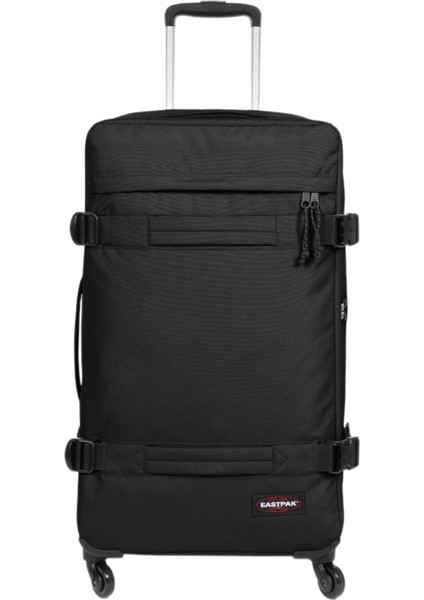 Transit'R 4 M Black Valiz