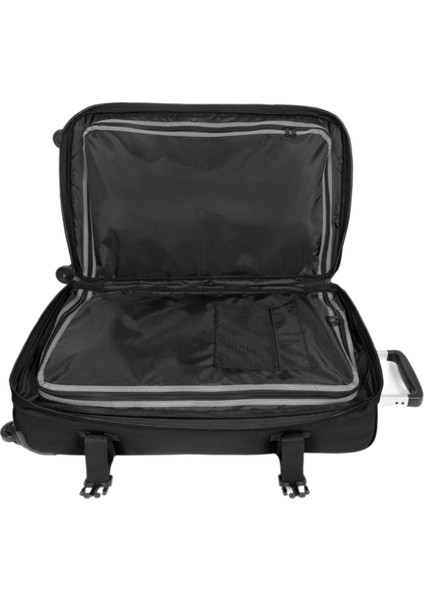 Transit'R 4 M Black Valiz