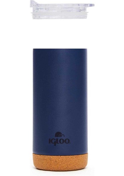 Cork Mug 500ML-LACİVERT