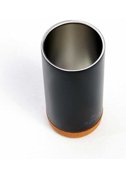 Cork Mug 500ML-SİYAH