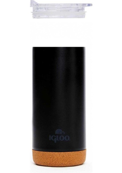 Cork Mug 500ML-SİYAH
