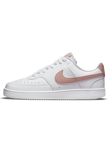 W Court Vision Lo Nn Kadın Sneaker Ayakkabı - DH3158