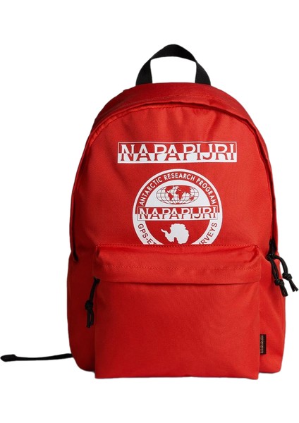 Turuncu Erkek Sırt Çantası NP0A4HBCAA51 Happy Daypack 5