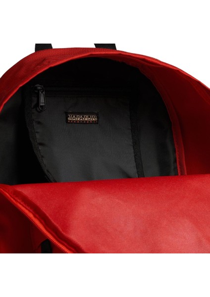 Turuncu Erkek Sırt Çantası NP0A4HBCAA51 Happy Daypack 5