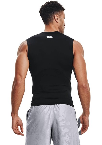 Erkek HeatGear® Armour Kolsuz 1361522-001