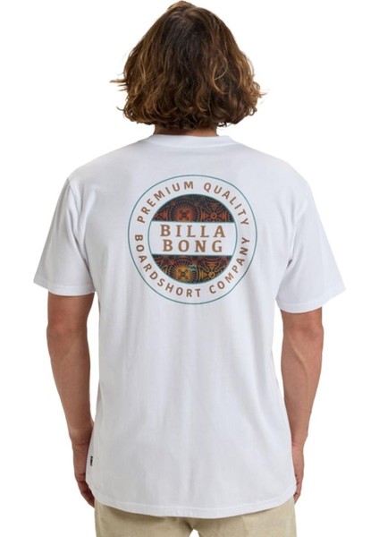 Rotor Fıll Ss Erkek Tişört EBYZT00295